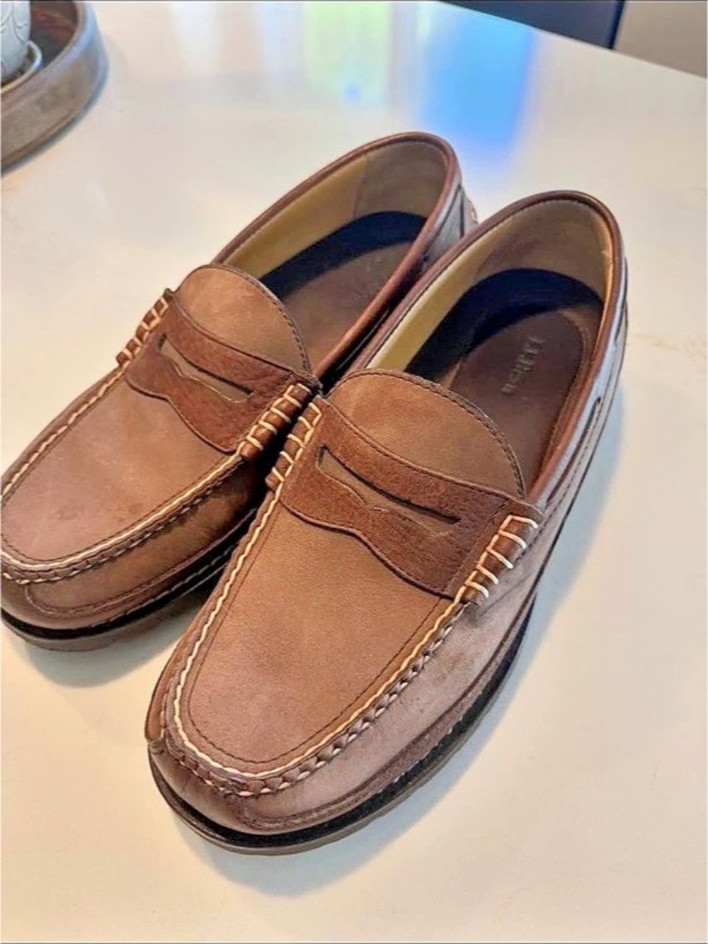 LL Bean Men’s Shoes US 10 D
